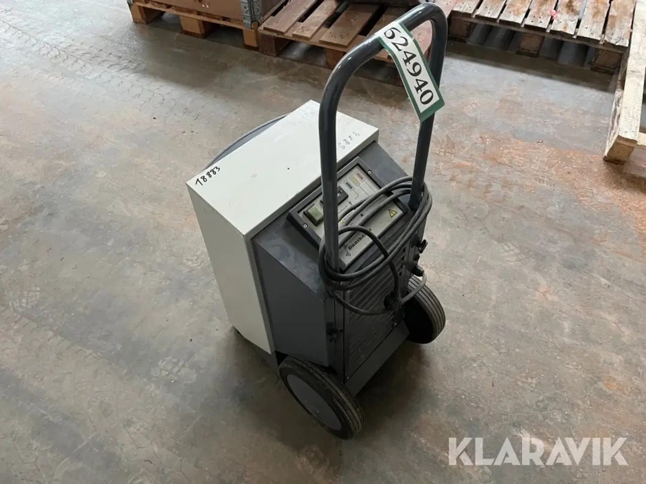 Billede 4 - Affugter Dantherm CDT 30