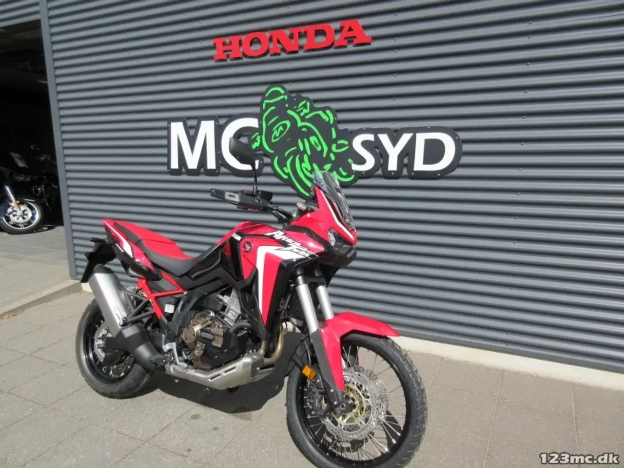 Billede 2 - Honda CRF 1100 L Africa Twin DCT MC-SYD BYTTER GERNE  5 ÅRS FABRIKS GARANTI