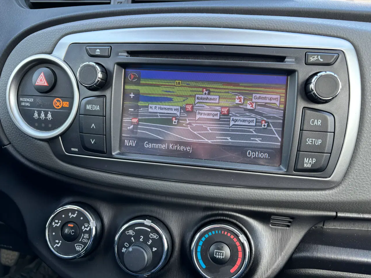 Billede 11 - Yaris med få KM