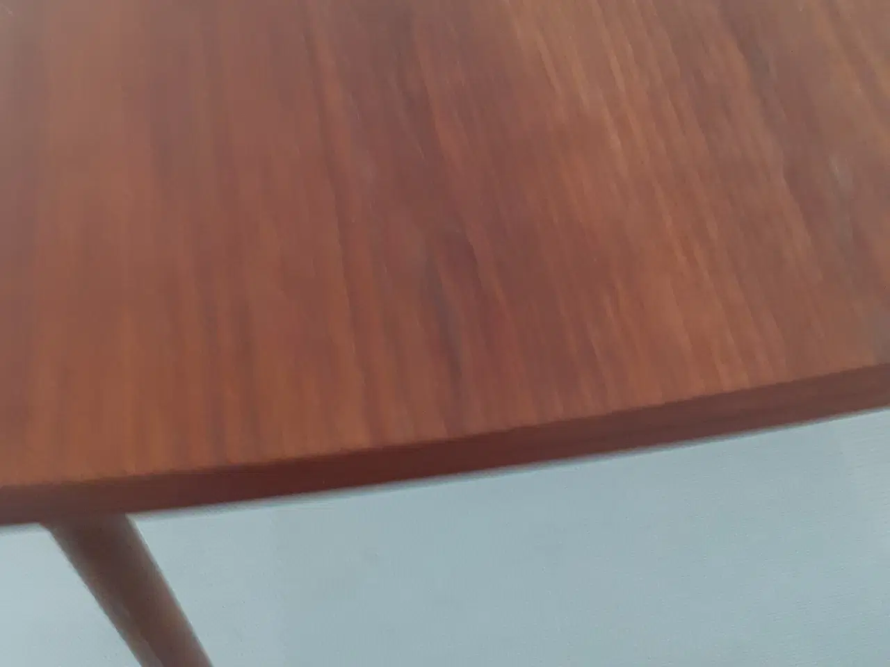 Billede 3 - Teak Spisebord