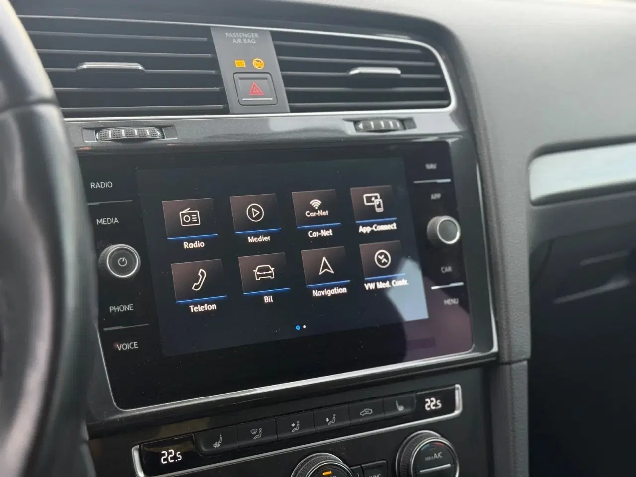 Billede 9 - VW Golf VII 1,6 TDi 115 Comfortline
