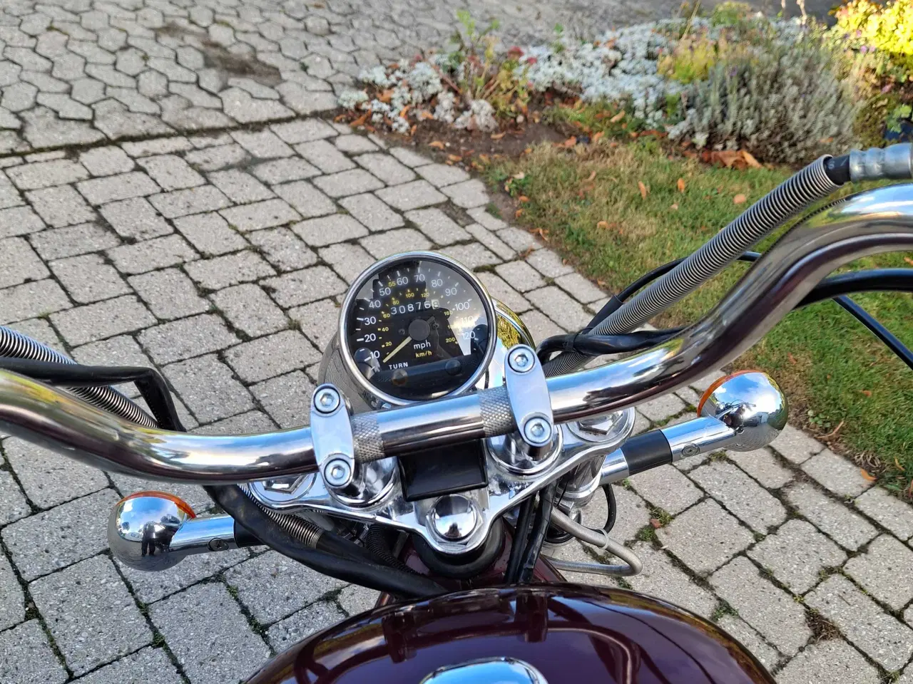 Billede 3 - Suzuki vs 700 intruder 