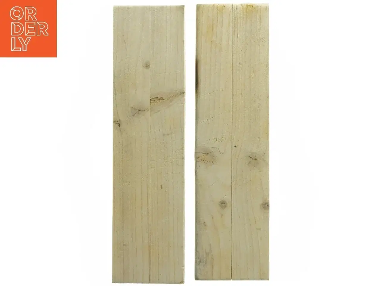 Billede 4 - Træplanker (str. 37x9,5 cm)