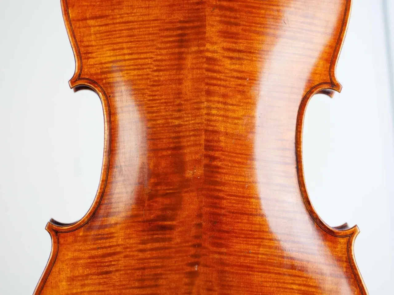 Billede 6 - En meget fin gammel 4/4 cello Rocca Enrico