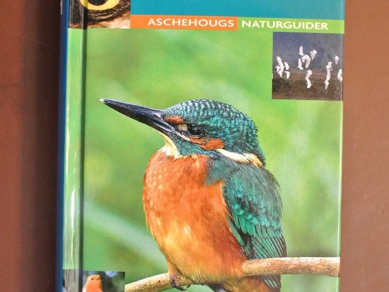 Billede 1 - fugle, af jonathan elphick og john woodward. , emn