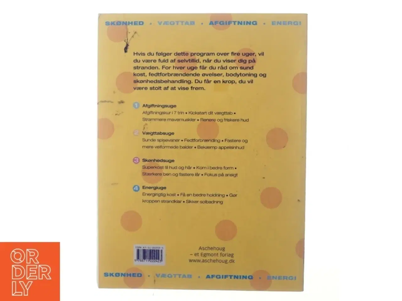 Billede 3 - Bikiniklar på fire uger af Jo Lethaby (Bog)