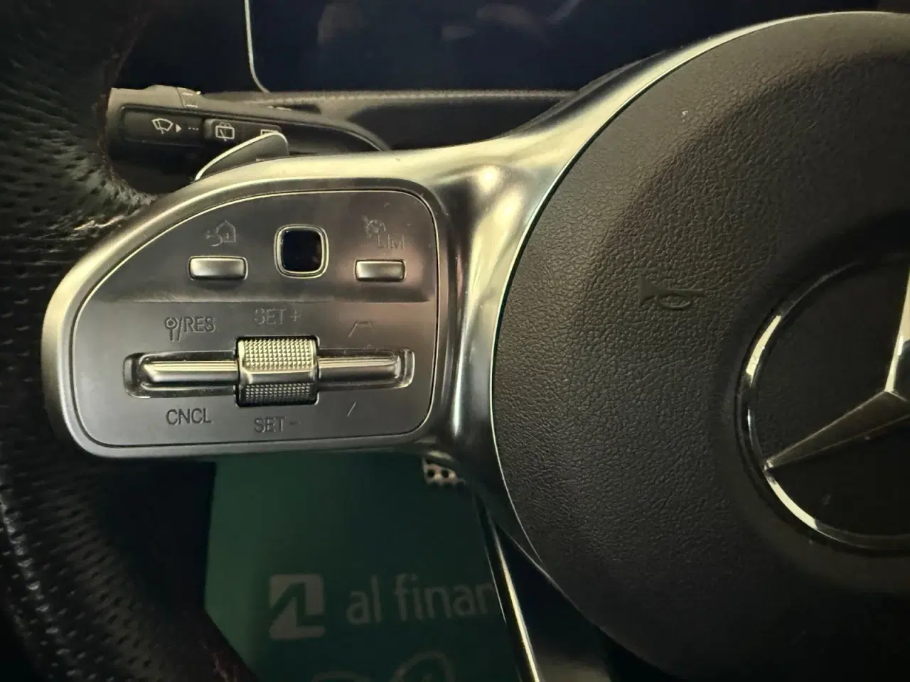 Billede 12 - Mercedes A200 d 2,0 AMG Line aut.