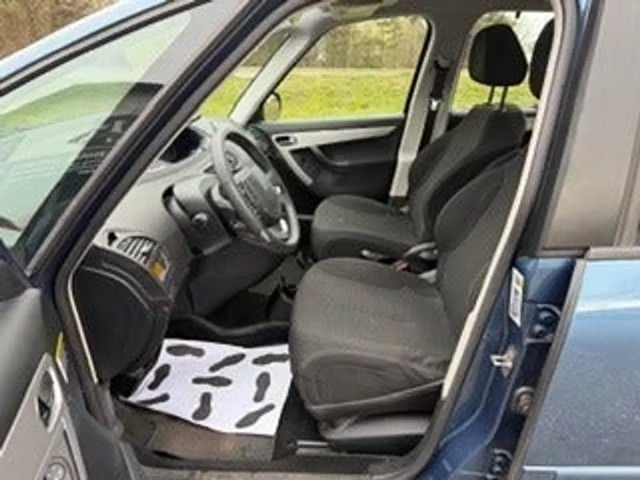 Billede 8 - Citroën Grand C4 Picasso 1,6 THP 150 Seduction E6G 7prs