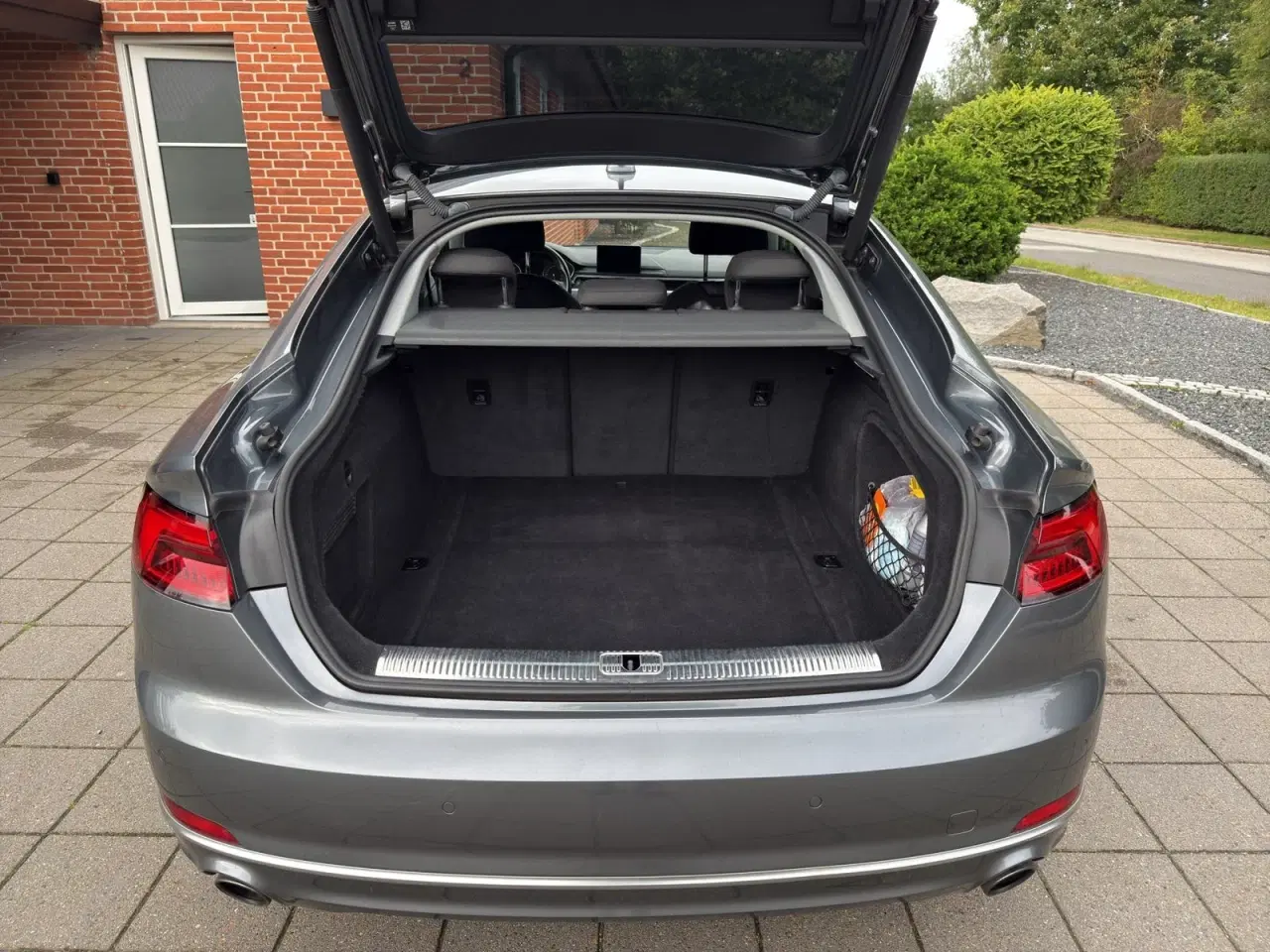Billede 16 - Audi A5 2,0 TFSi 190 Sport Sportback S-tr.
