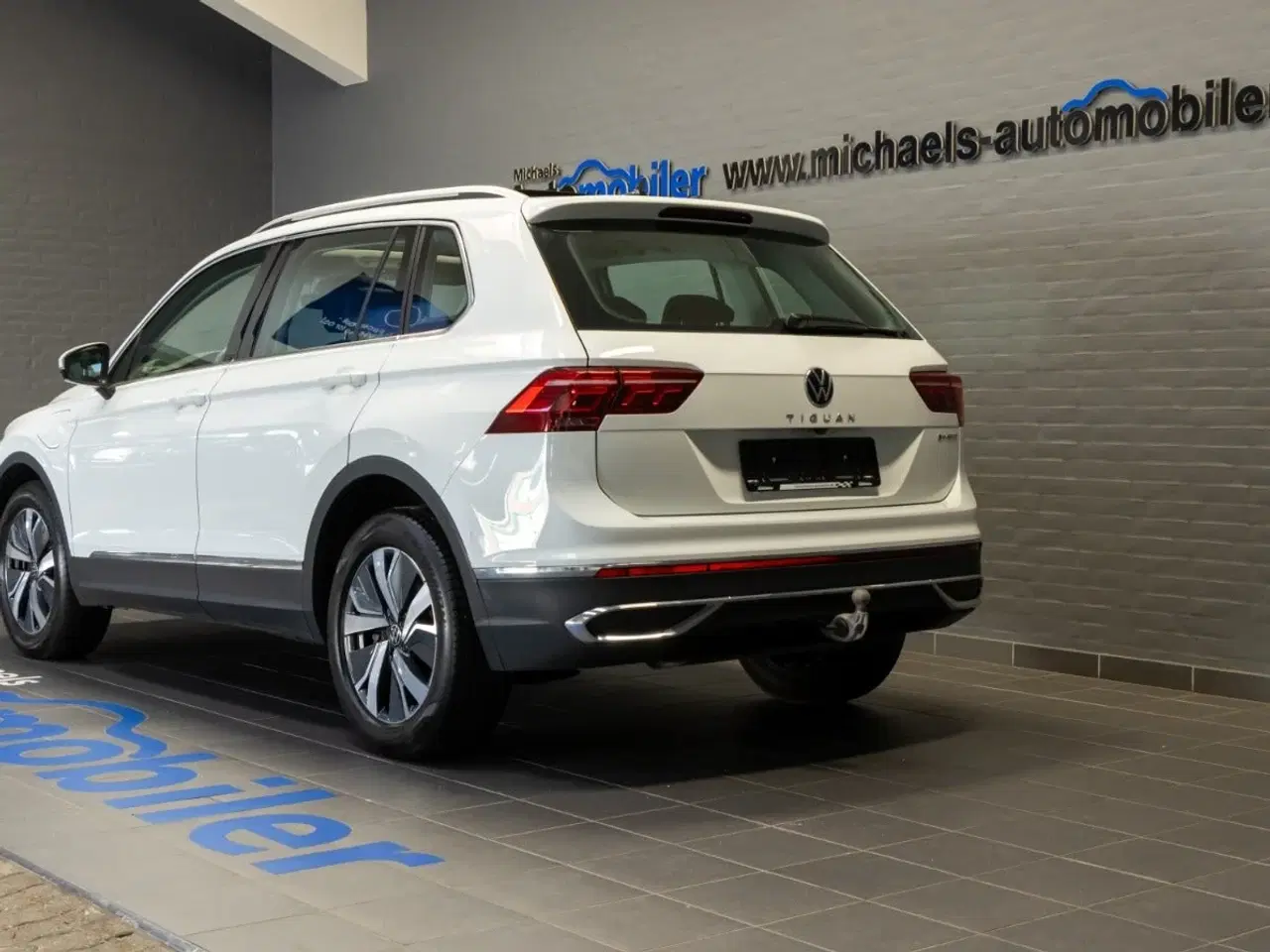Billede 4 - VW Tiguan 1,4 eHybrid Elegance DSG