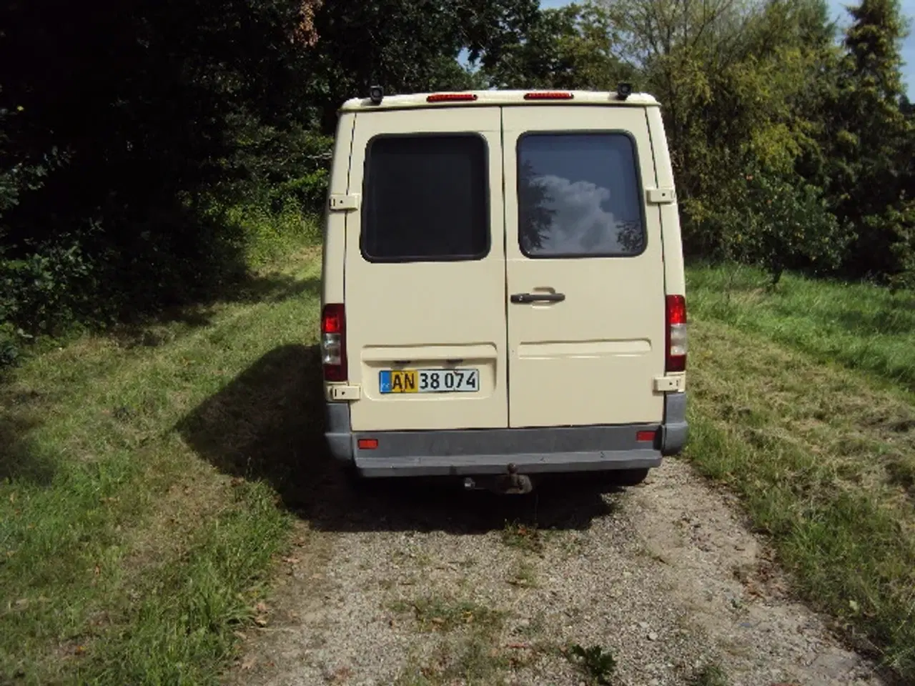Billede 4 - Sprinter 216 2,7 cdi