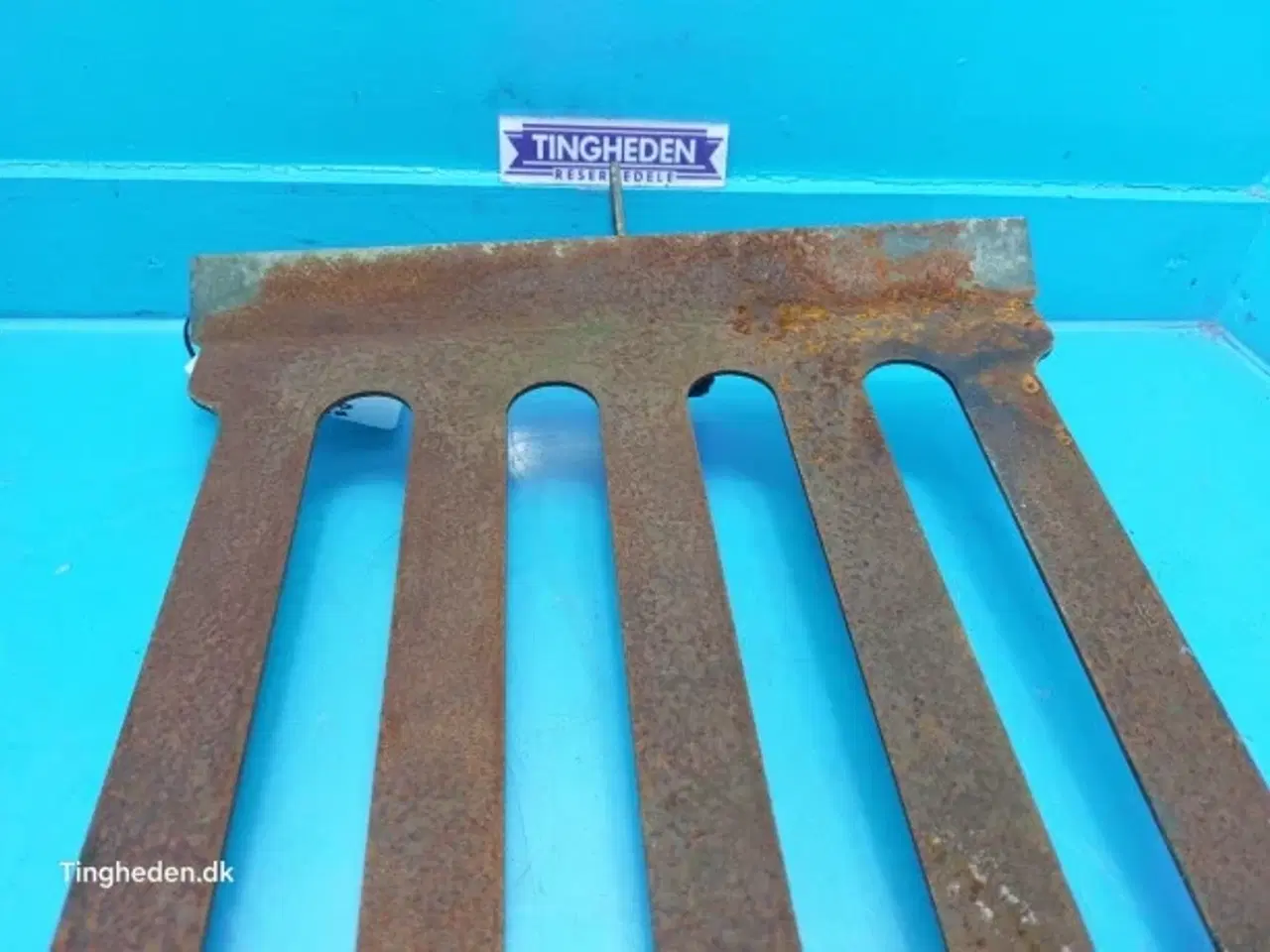 Billede 7 - Laverda 627 Stråsamler 322342650