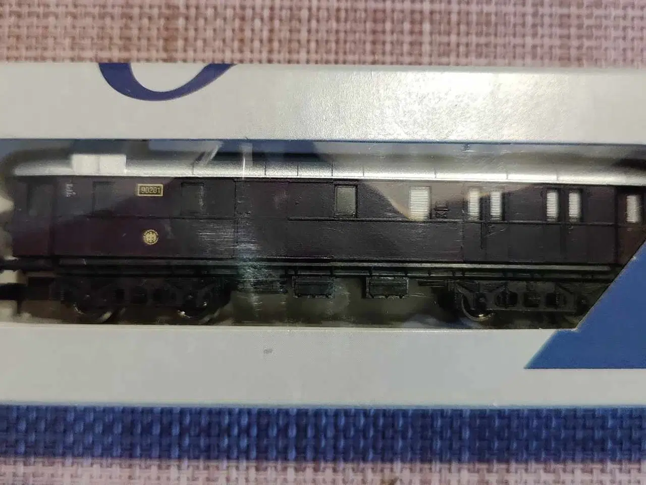 Billede 2 - Arnold hobby N Rheingold DR