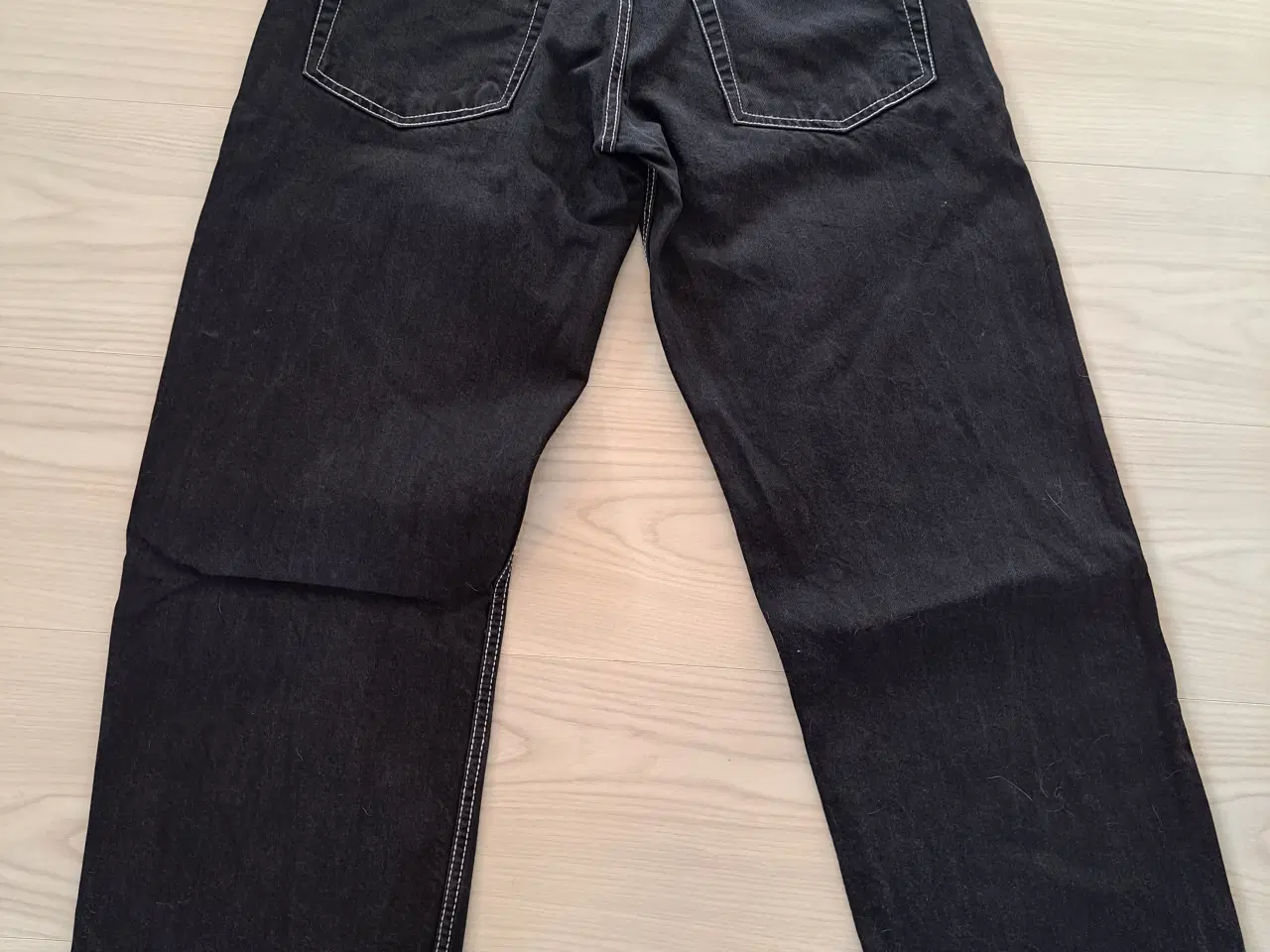 Billede 3 - Bsat baggy denim jeans