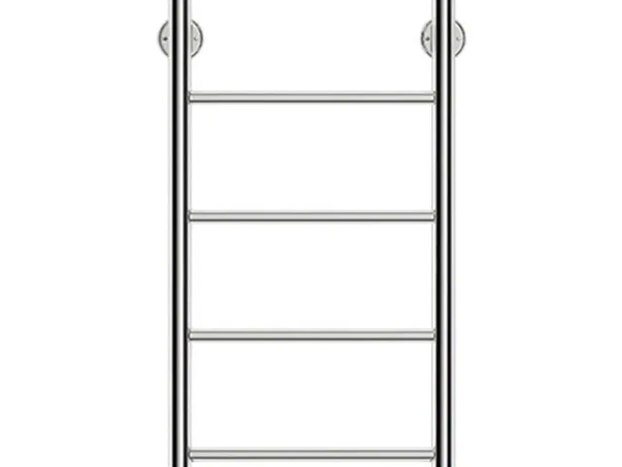 Billede 2 - Krom Elektrisk håndklædetørre STRØMBERG