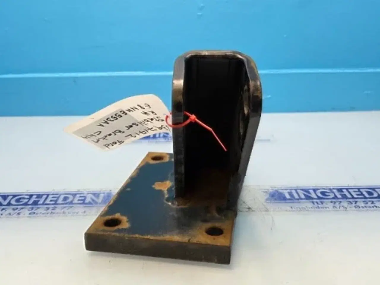 Billede 7 - Ford 6600 Beslag R. E8NNE553AA