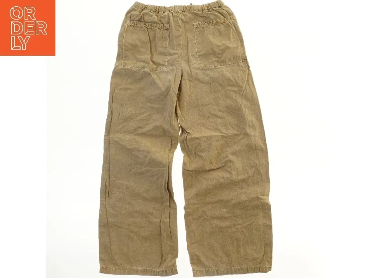 Billede 2 - Zara bukser med elastisk talje (str. 140)