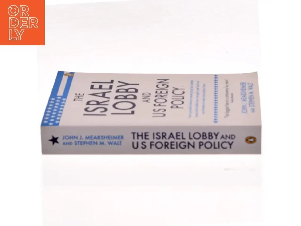 Billede 2 - The Israel lobby and U.S. foreign policy (Bog)