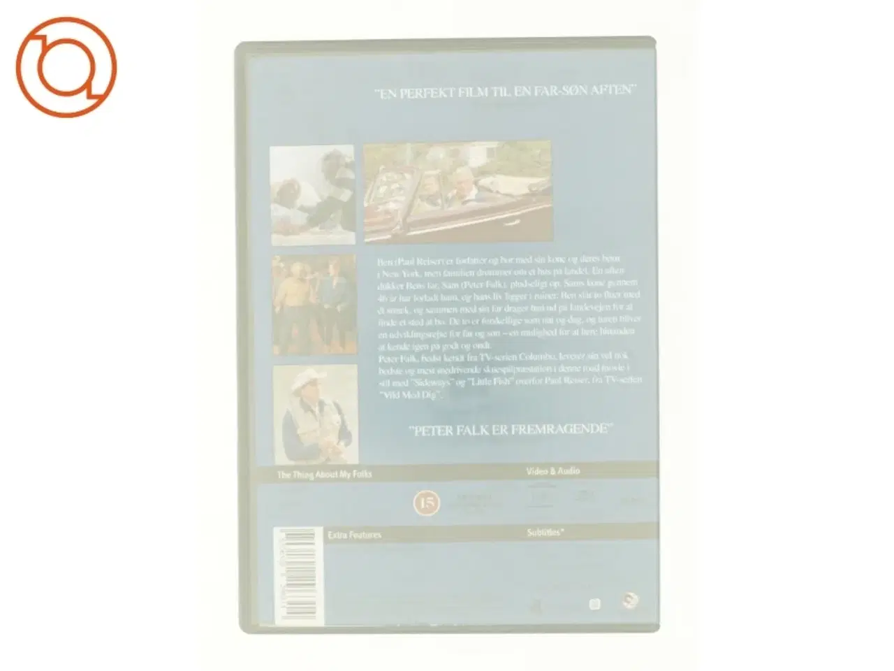 Billede 3 - The thing about my folks