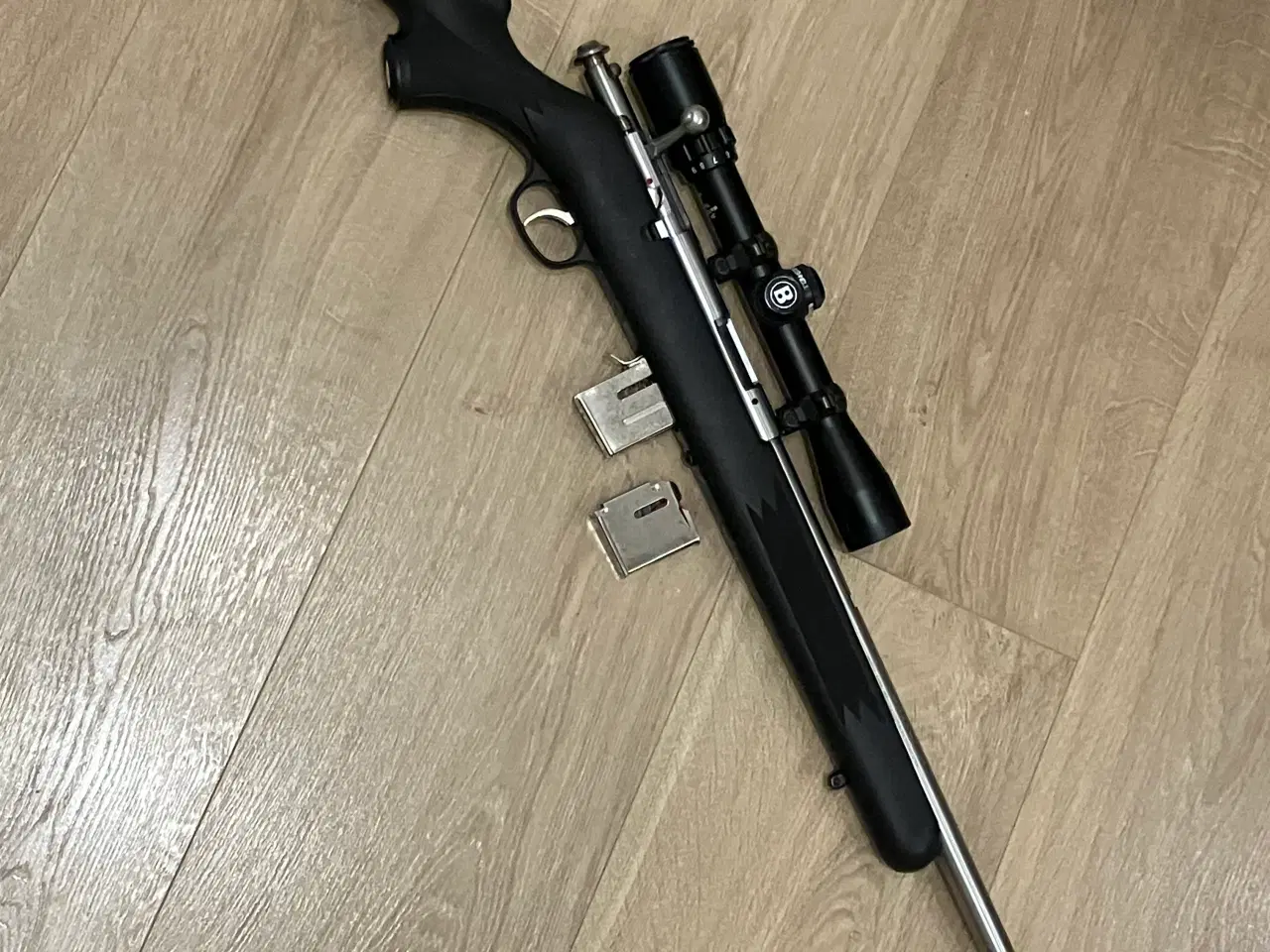 Billede 1 - Svage 93 .22 wmr