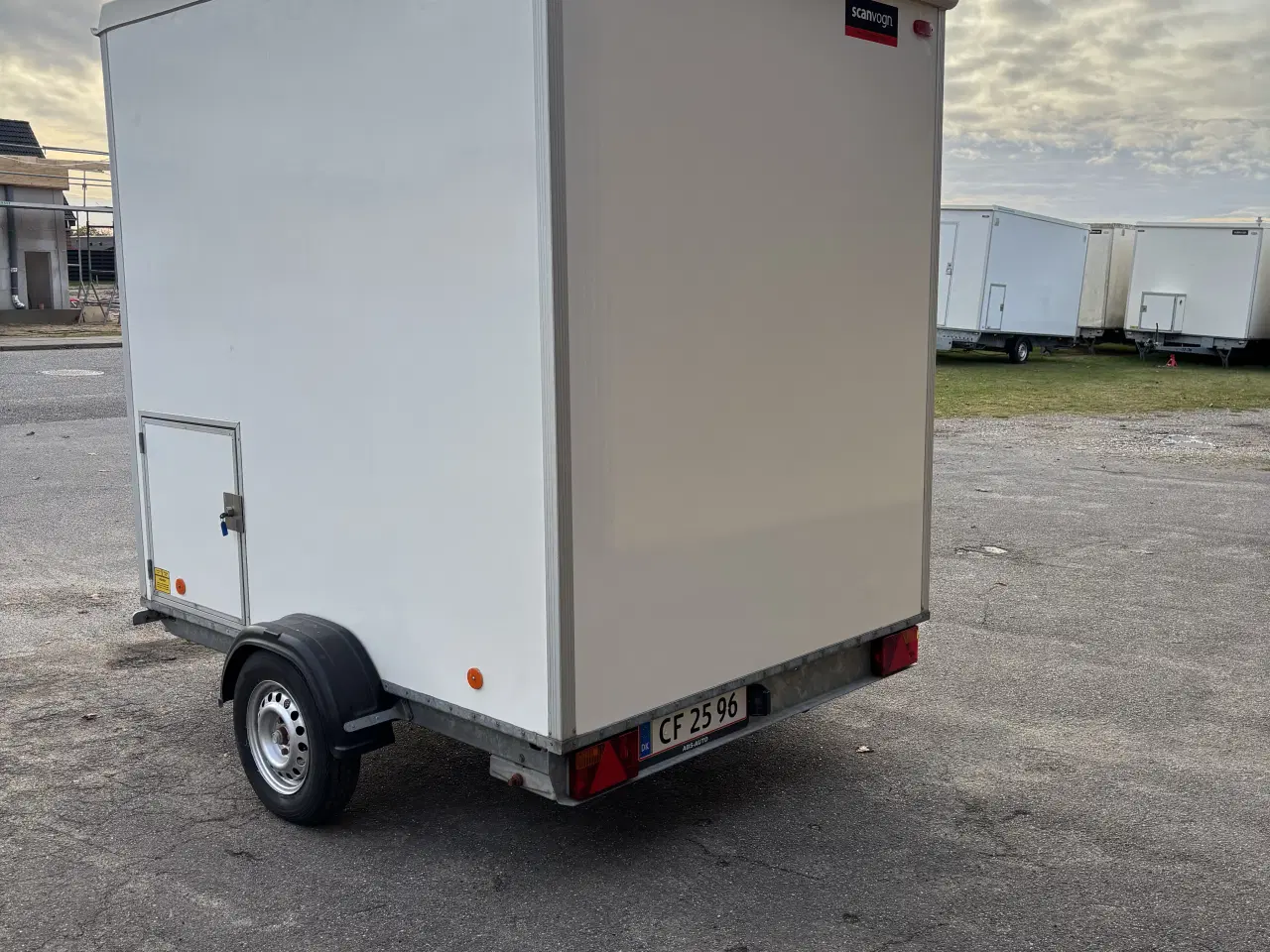 Billede 3 - Toiletvogn / bad udlejes