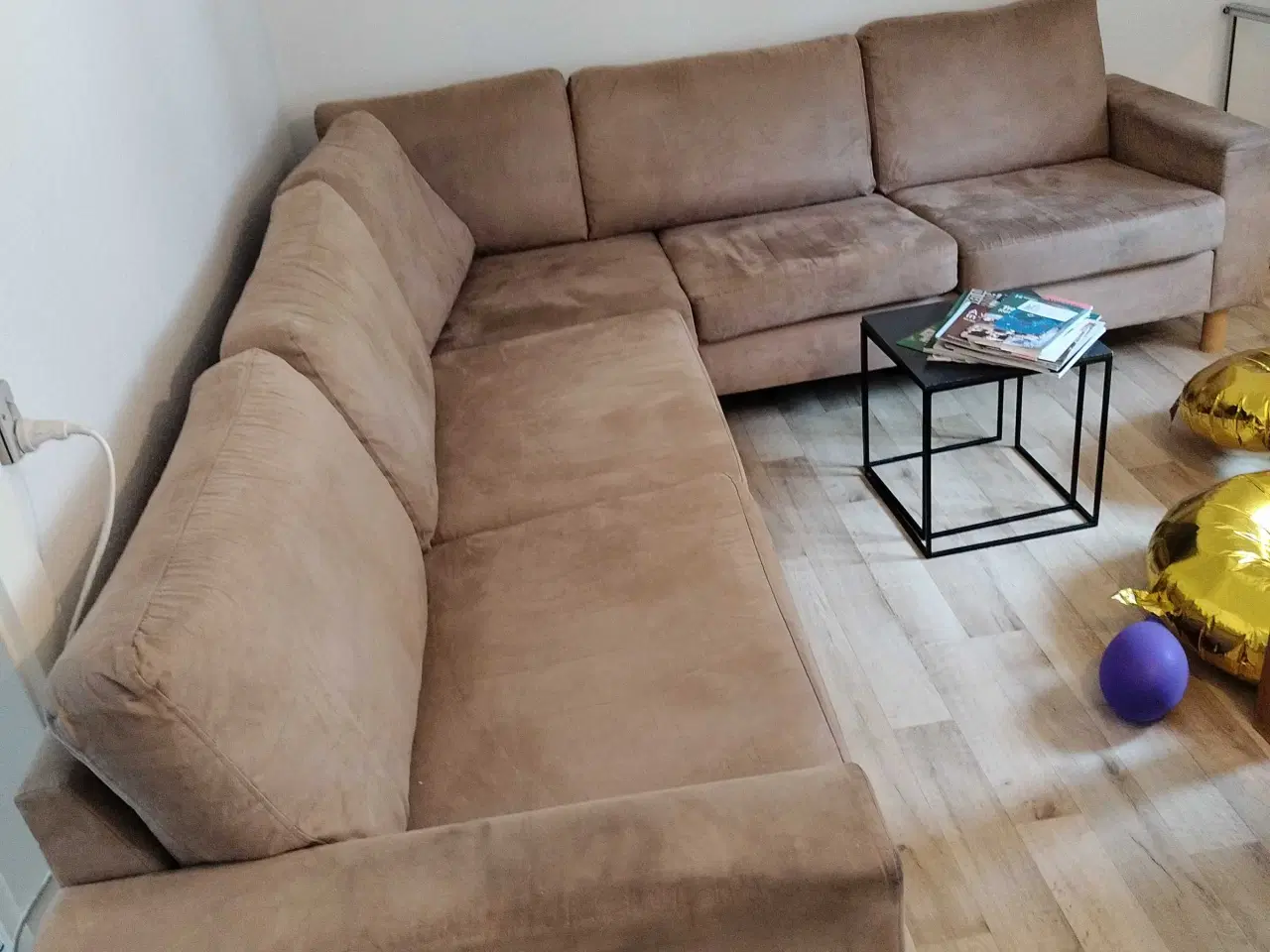 Billede 3 - Hjørnesofa, modulær sofa