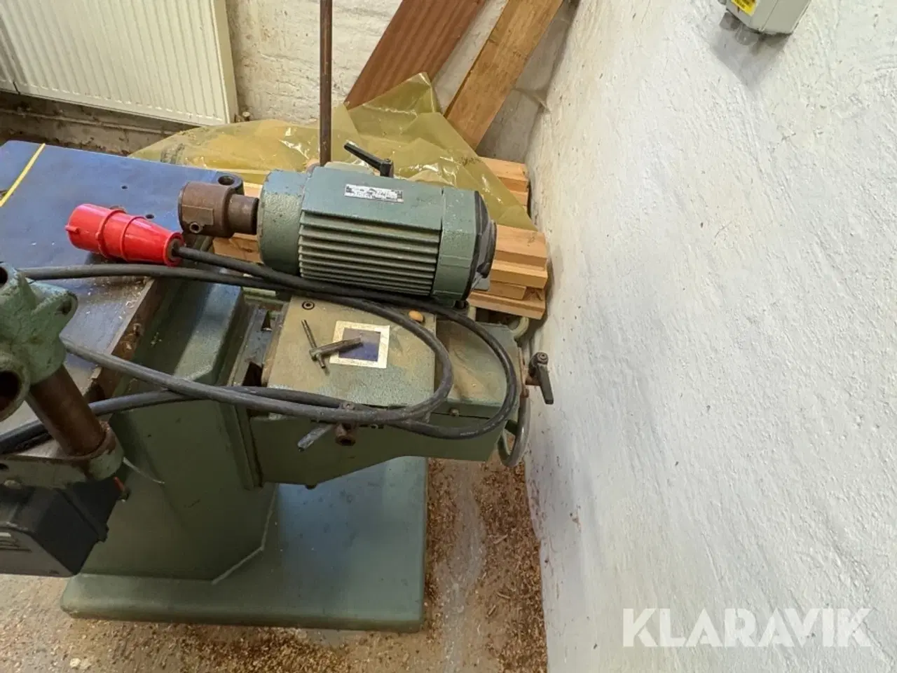 Billede 10 - Langhuls boremaskine Pinneberg