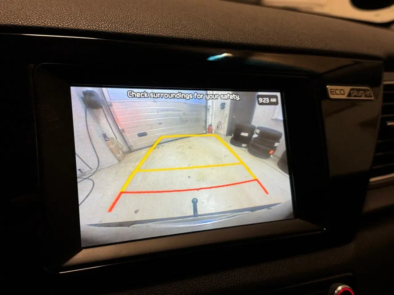 Billede 9 - Kia Niro 1,6 PHEV Comfort DCT