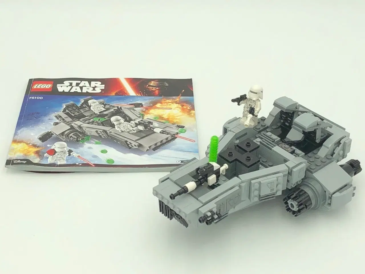 Billede 1 - LEGO STAR WARS 75100