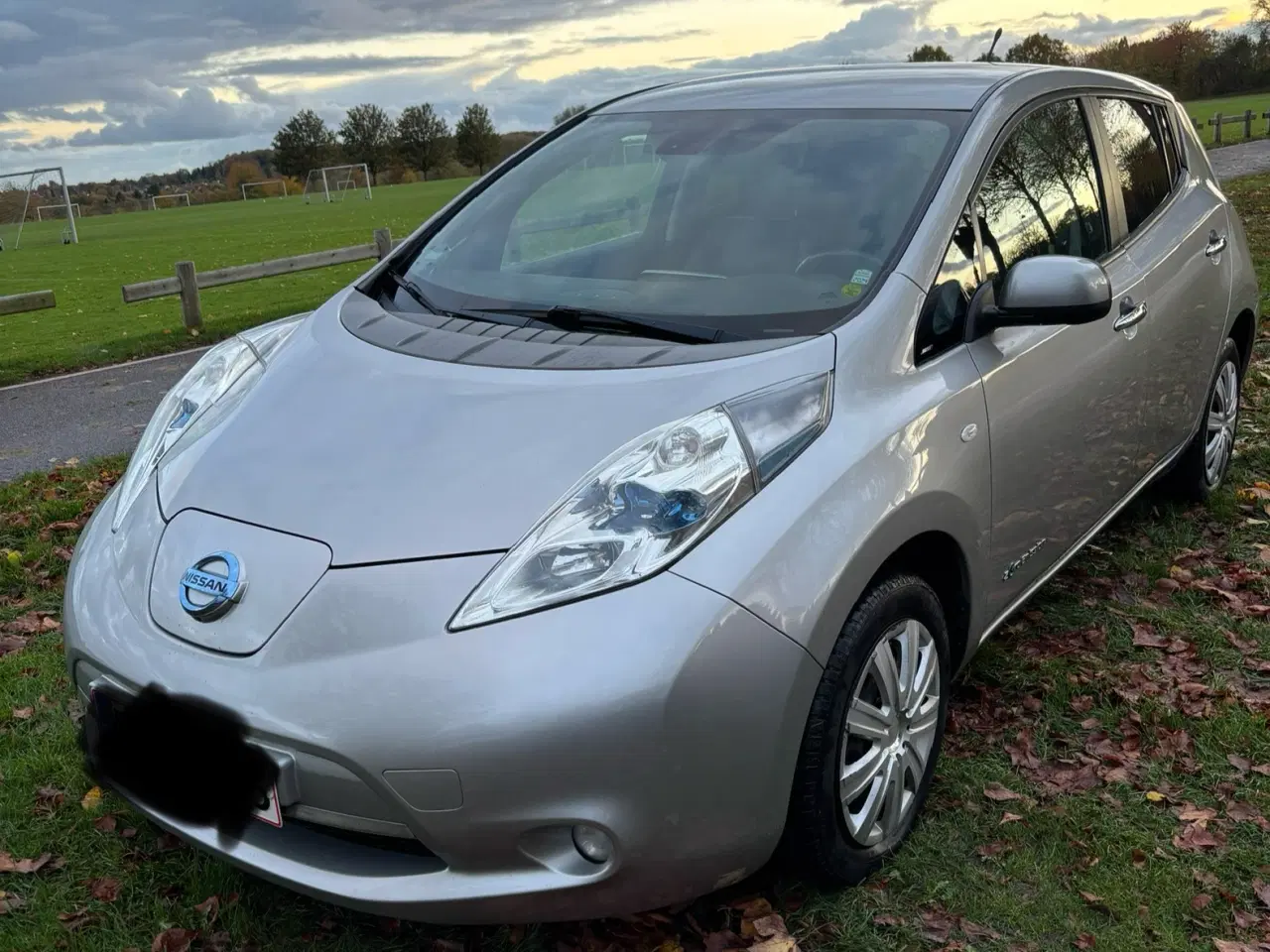 Billede 5 - 2014 Nissan Leaf tekna