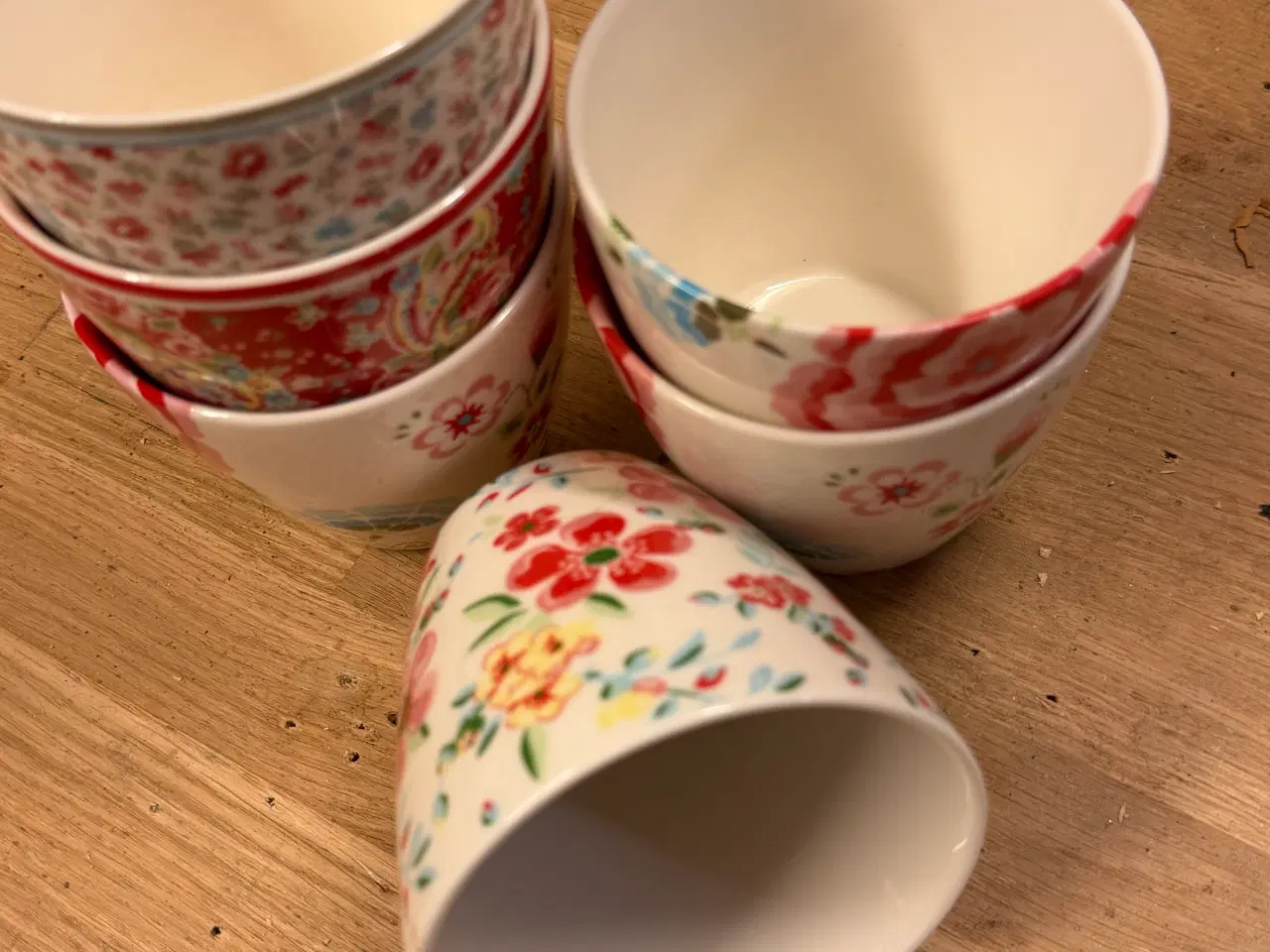 Billede 1 - Greengate lattekopper