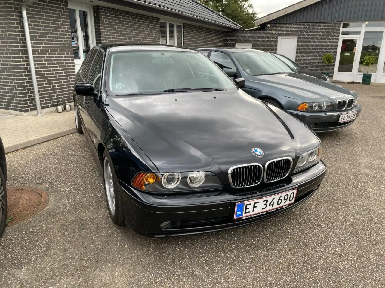 Billede 1 - BMW 525i 2,5 