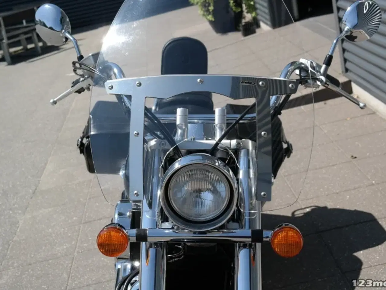 Billede 13 - Honda VT 750 C MC-SYD       BYTTER GERNE