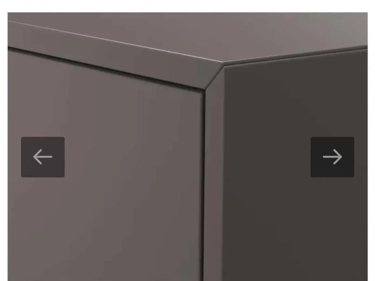 Billede 6 - IKEA EKET skab (usamlet) mørkegrå