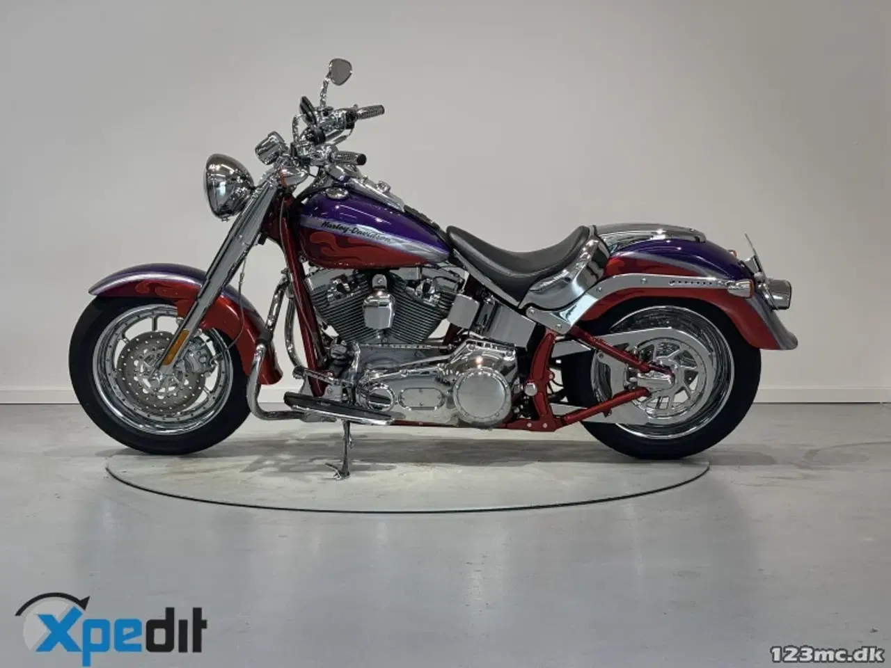 Billede 8 - Harley-Davidson FLSTFSE2 Screamin Eagle Fat Boy