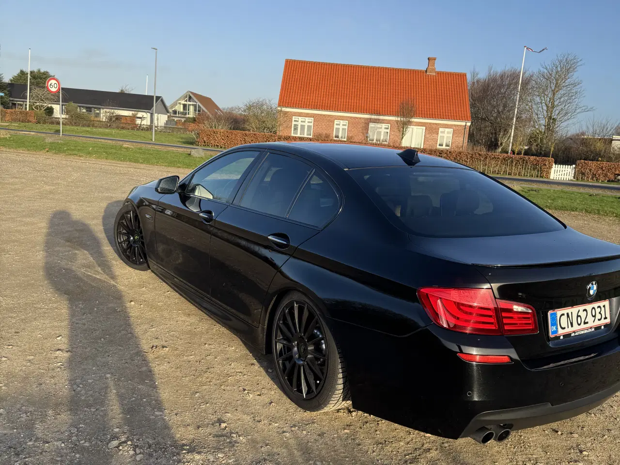Billede 8 - BMW f10 3.0 d