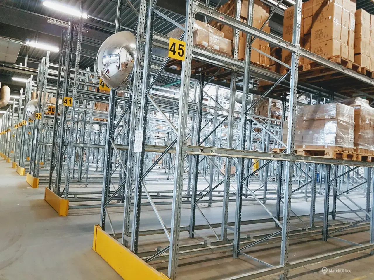 Billede 8 - Højlager med reoler - i alt ca. 5.750 kvm