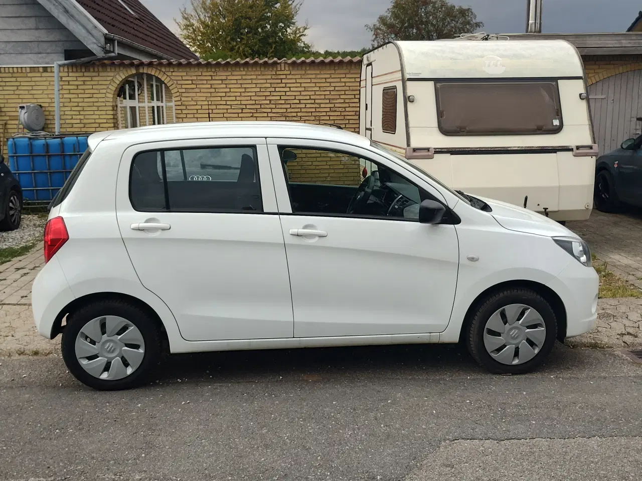 Billede 3 - Suzuki Celerio  60.000 km