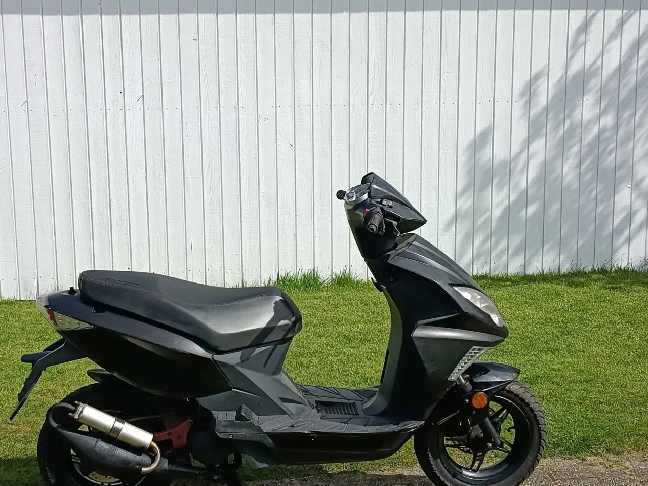 Billede 2 - Keeway f-Act evo 30kmt