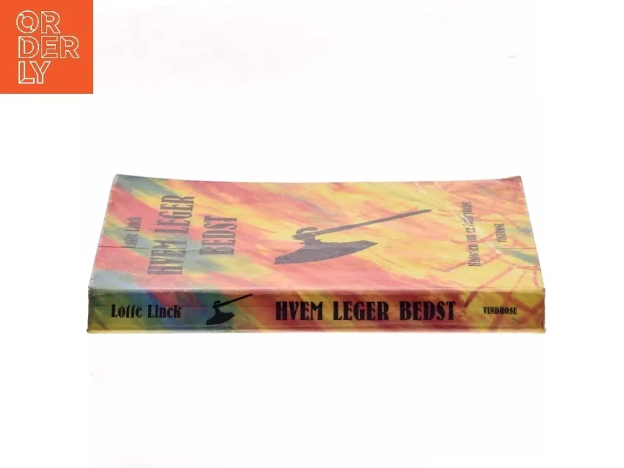 Billede 2 - Hvem leger bedst af Lotte Linck (Bog)