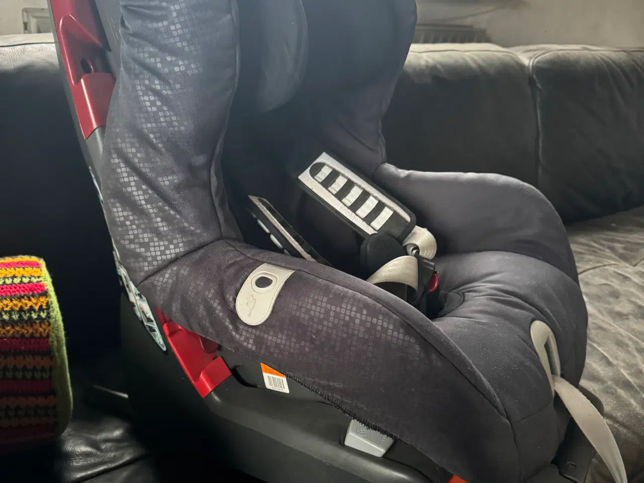 Billede 2 - Britax rømer autostol meget velholdt 9-18 kg