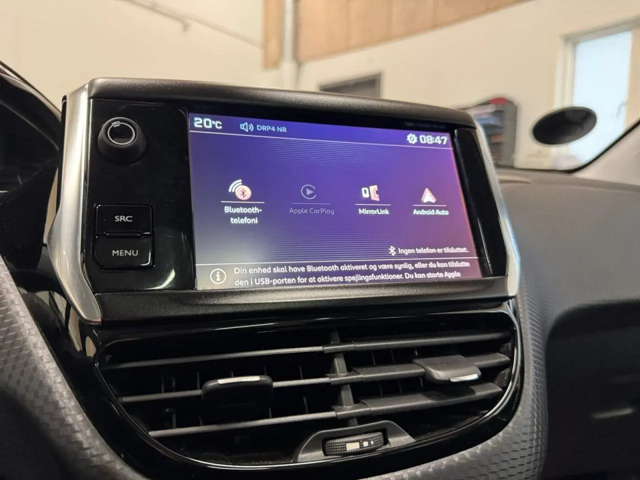 Billede 9 - Peugeot 2008 1,6 BlueHDi 100 Desire Sky