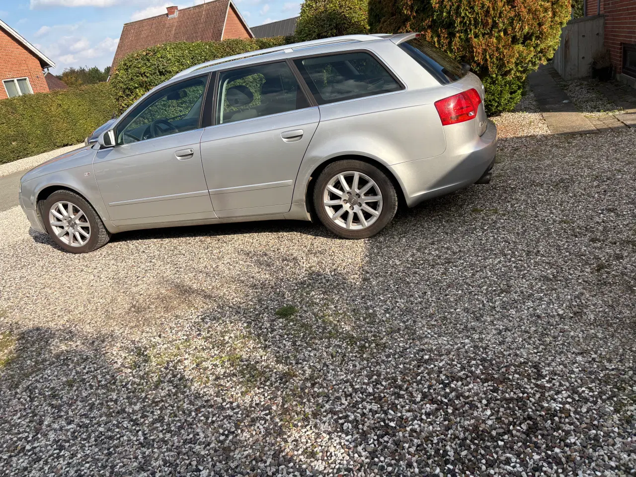 Billede 4 - Audi A4 1,6  2006 260.000 km 