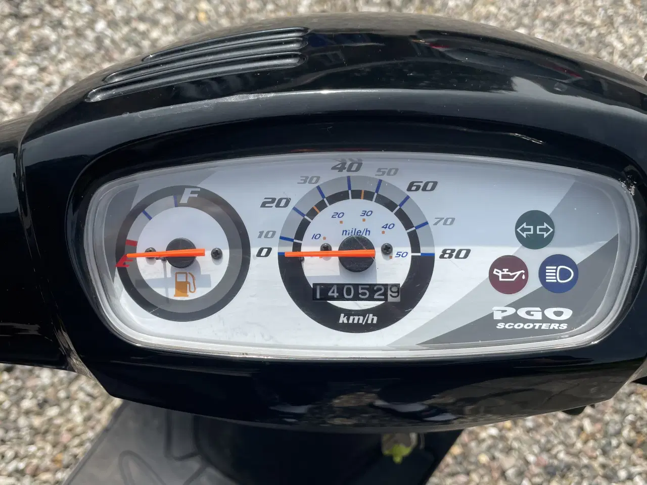 Billede 4 - PGO Hot 50