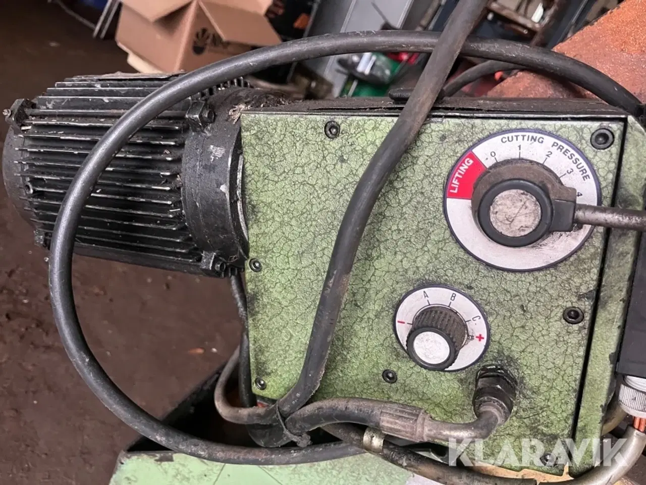 Billede 5 - KoldSav ER-Electric Carif 240