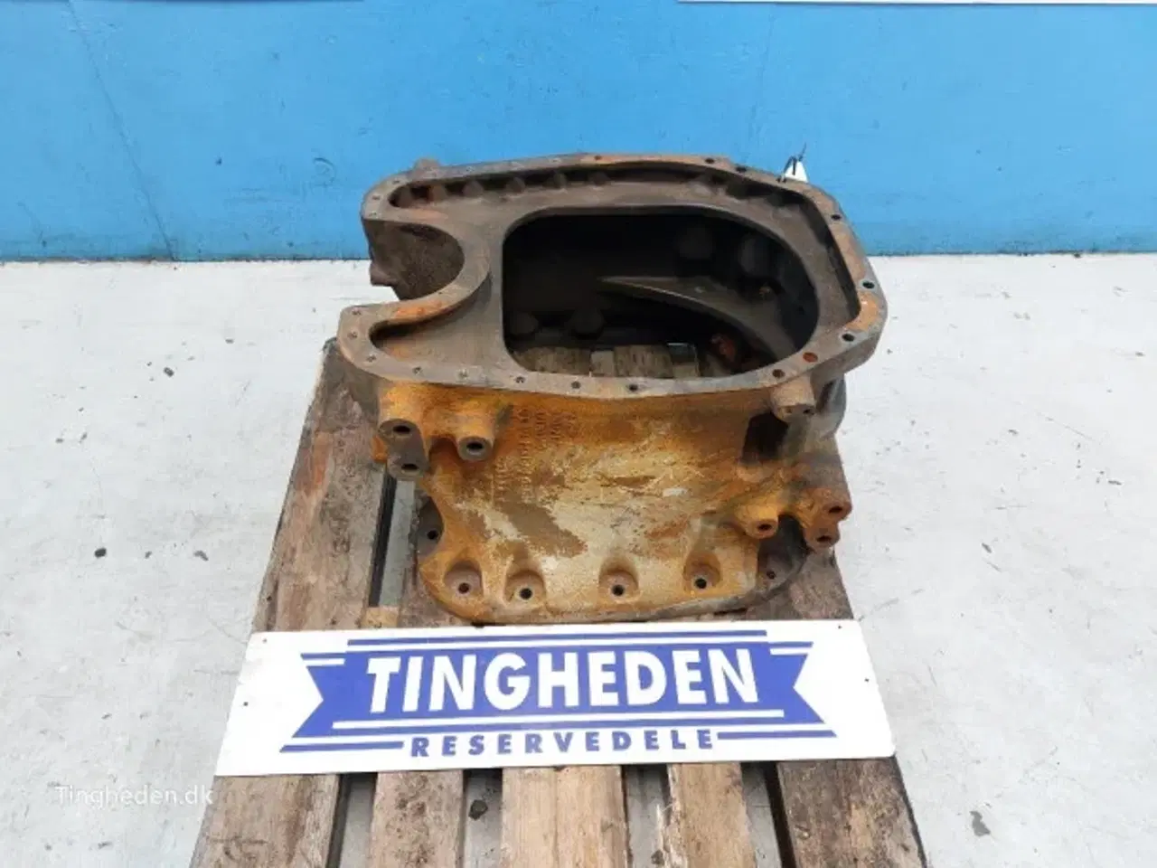 Billede 1 - Valtra T213 Ramme V37170310