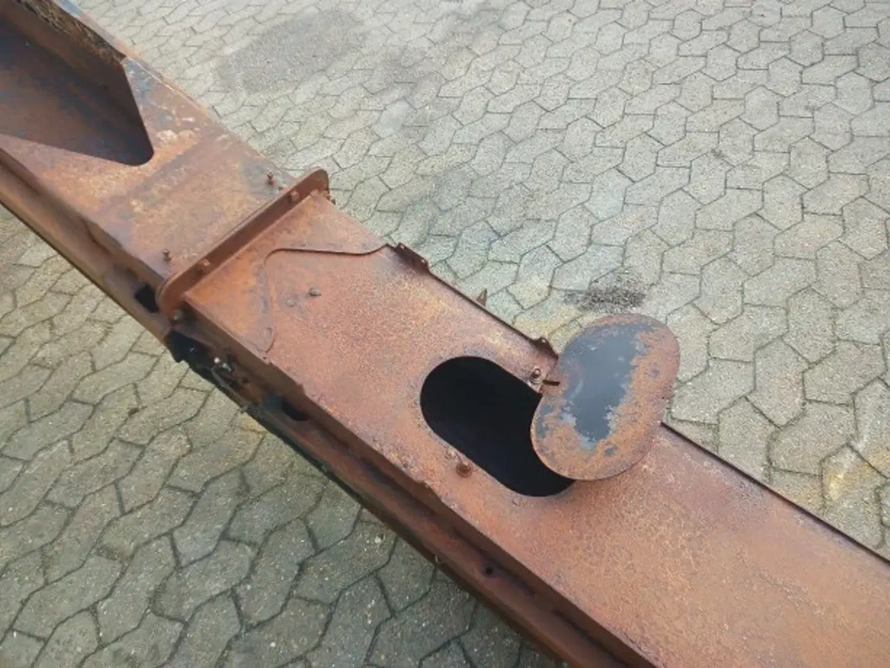 Billede 13 - Krone Big X Snittertud