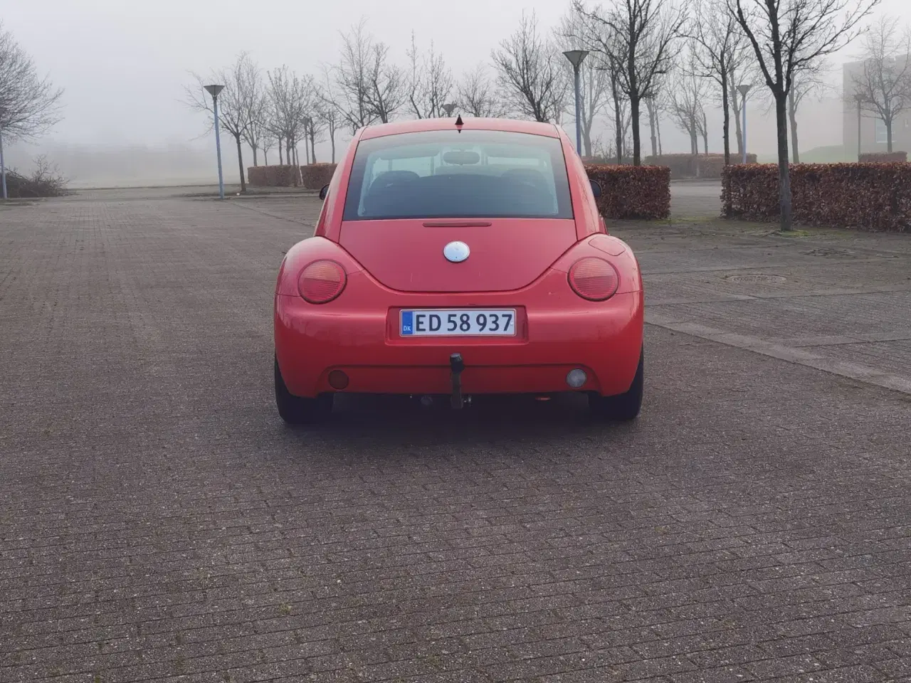 Billede 5 - VW BEETLE 1999 2.0 BENZIN 