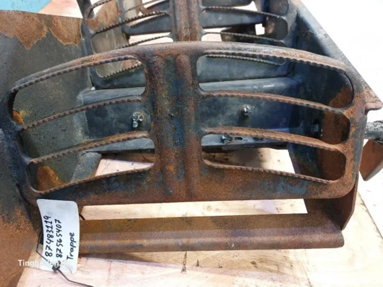 Billede 15 - Case Puma 185 Stige 87483119