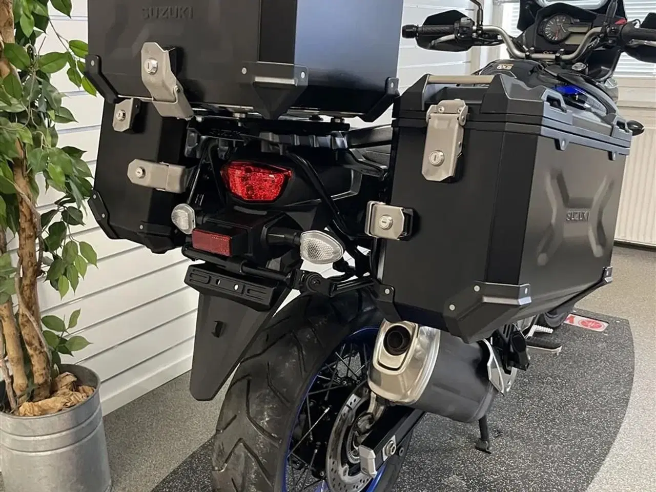 Billede 4 - Suzuki DL650 XT V-Strom